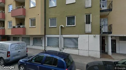 Lägenheter till salu i Solna - Bild från Google Street View