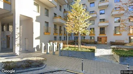 Lägenheter till salu i Sundbyberg - Bild från Google Street View
