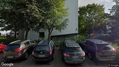 Lägenheter till salu i Solna - Bild från Google Street View