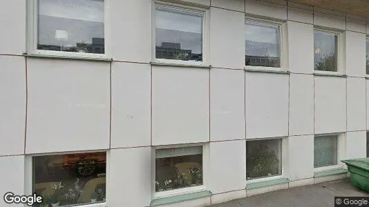 Lägenheter till salu i Sundbyberg - Bild från Google Street View