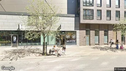Lägenheter till salu i Solna - Bild från Google Street View