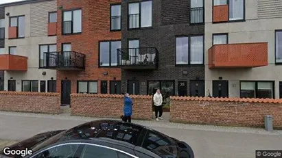 Lägenheter till salu i Halmstad - Bild från Google Street View