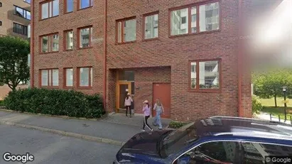 Lägenheter till salu i Solna - Bild från Google Street View