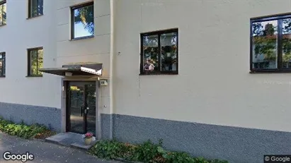 Lägenheter till salu i Uppsala - Bild från Google Street View