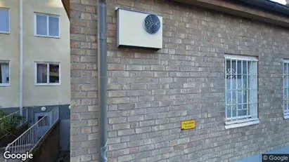 Lägenheter till salu i Uppsala - Bild från Google Street View