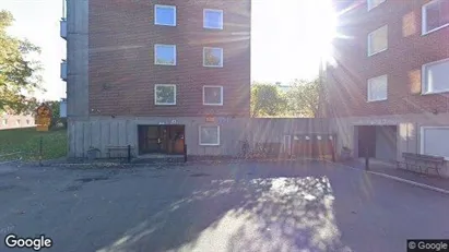 Lägenheter till salu i Solna - Bild från Google Street View