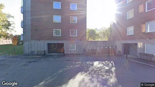 Lägenheter till salu i Solna - Bild från Google Street View