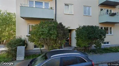 Lägenheter till salu i Västerort - Bild från Google Street View