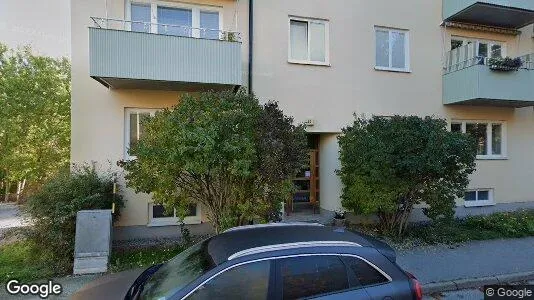 Lägenheter till salu i Västerort - Bild från Google Street View