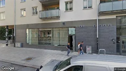 Lägenheter till salu i Uppsala - Bild från Google Street View