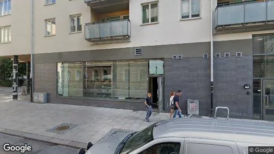Lägenheter till salu i Uppsala - Bild från Google Street View