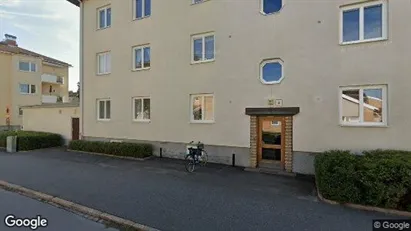 Lägenheter till salu i Uppsala - Bild från Google Street View