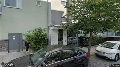 Lägenheter till salu i Solna - Bild från Google Street View