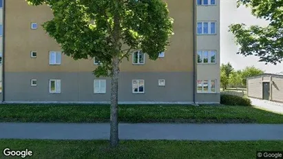 Lägenheter till salu i Uppsala - Bild från Google Street View