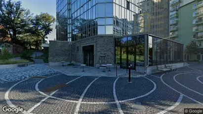 Lägenheter till salu i Solna - Bild från Google Street View