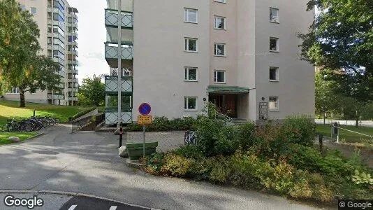 Lägenheter till salu i Solna - Bild från Google Street View