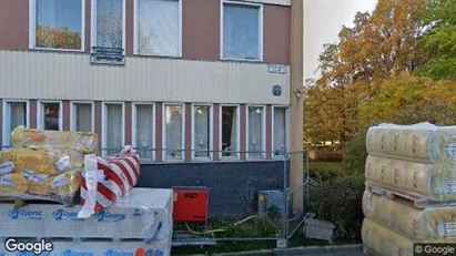 Lägenheter till salu i Solna - Bild från Google Street View