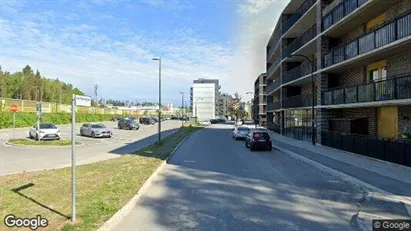 Lägenheter till salu i Haninge - Bild från Google Street View