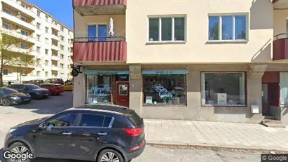 Lägenheter till salu i Solna - Bild från Google Street View