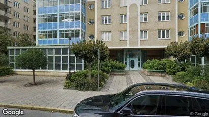 Lägenheter till salu i Södermalm - Bild från Google Street View