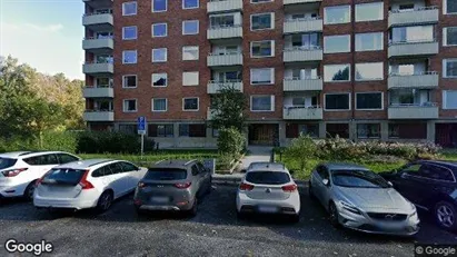 Lägenheter till salu i Solna - Bild från Google Street View