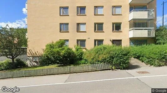 Lägenheter till salu i Sundbyberg - Bild från Google Street View