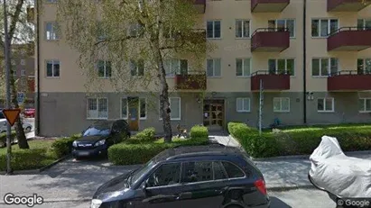 Lägenheter till salu i Solna - Bild från Google Street View
