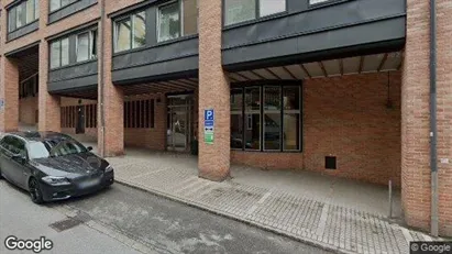 Lägenheter till salu i Nacka - Bild från Google Street View