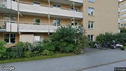 Lägenheter till salu i Solna - Bild från Google Street View