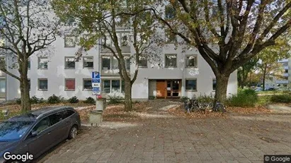 Lägenheter till salu i Solna - Bild från Google Street View