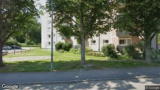 Lägenheter till salu i Uppsala - Bild från Google Street View
