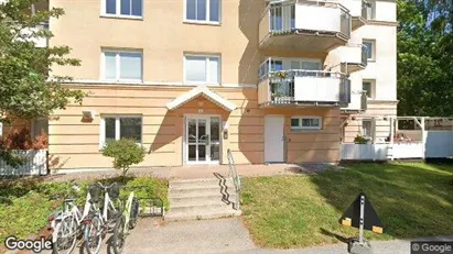 Lägenheter till salu i Uppsala - Bild från Google Street View