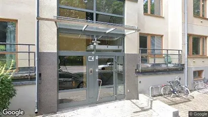 Lägenheter till salu i Uppsala - Bild från Google Street View