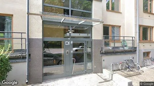 Lägenheter till salu i Uppsala - Bild från Google Street View