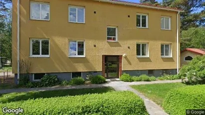 Lägenheter till salu i Uppsala - Bild från Google Street View