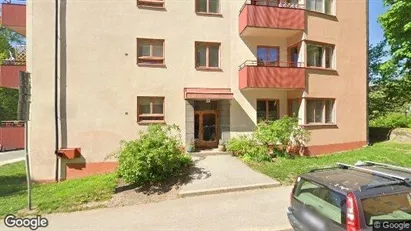 Lägenheter till salu i Solna - Bild från Google Street View