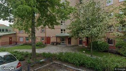 Lägenheter till salu i Solna - Bild från Google Street View
