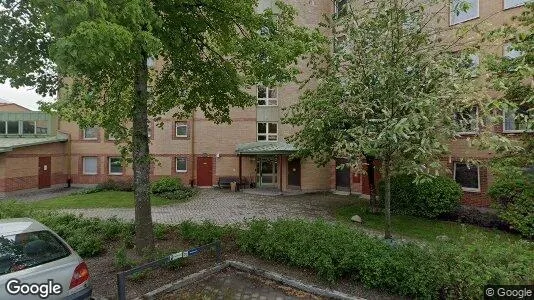 Lägenheter till salu i Solna - Bild från Google Street View