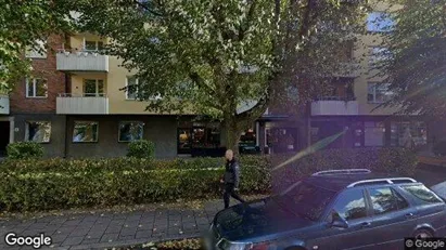 Lägenheter till salu i Solna - Bild från Google Street View
