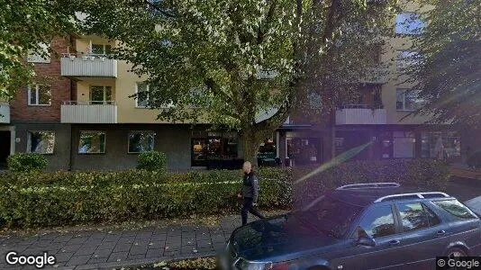 Lägenheter till salu i Solna - Bild från Google Street View
