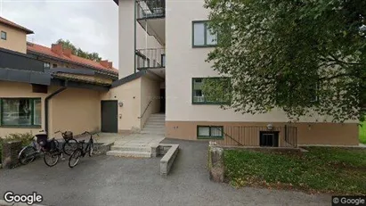 Lägenheter till salu i Uppsala - Bild från Google Street View