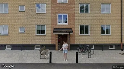Lägenheter till salu i Falköping - Bild från Google Street View