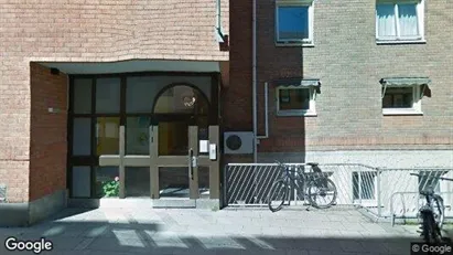 Lägenheter till salu i Örebro - Bild från Google Street View