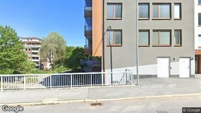 Lägenheter till salu i Solna - Bild från Google Street View