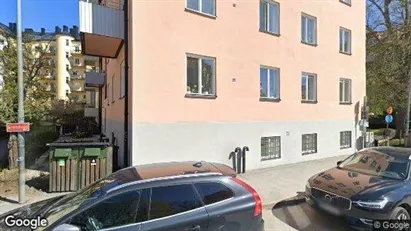 Lägenheter till salu i Solna - Bild från Google Street View