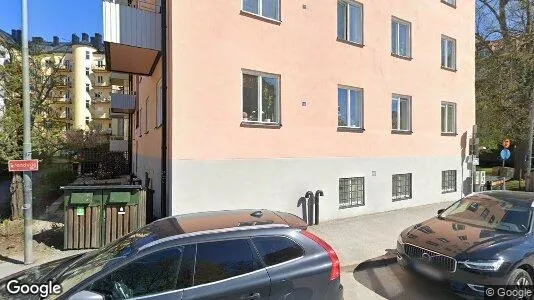 Lägenheter till salu i Solna - Bild från Google Street View