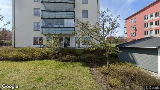 Lägenheter till salu i Sundbyberg - Bild från Google Street View