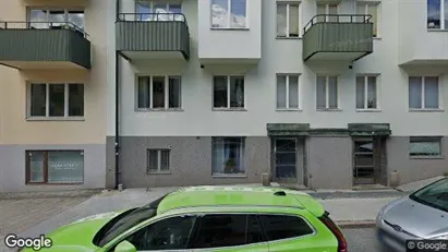 Lägenheter till salu i Solna - Bild från Google Street View