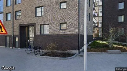 Lägenheter till salu i Solna - Bild från Google Street View