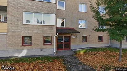 Lägenheter till salu i Solna - Bild från Google Street View